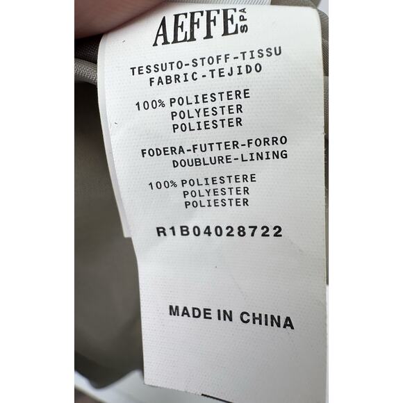 ⭐️ Moschino Cheap and Chic Leopard Mini Dress Sz US 6 IT 40 - Picture 5 of 7